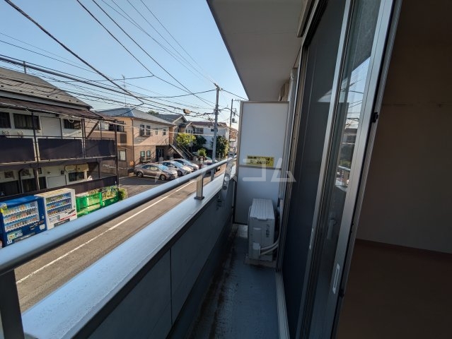 17/29 バルコニー