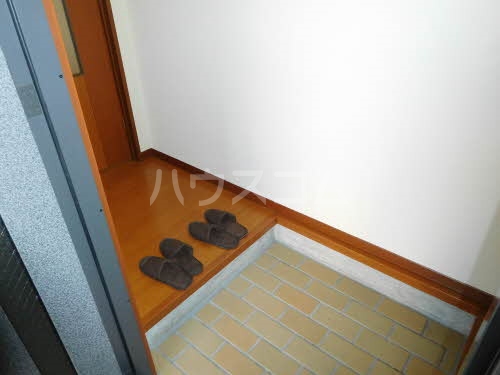 12/30 玄関