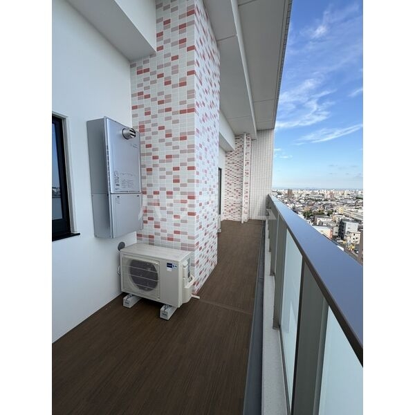 17/30 バルコニー