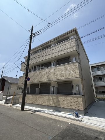ZERDIA草加の外観