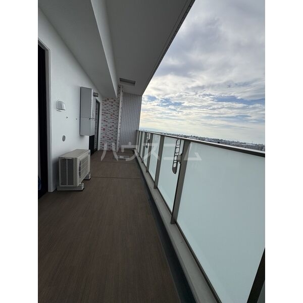 17/30 バルコニー