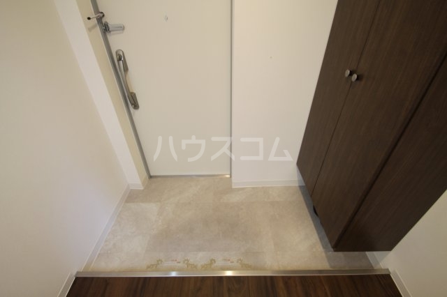6/25 玄関