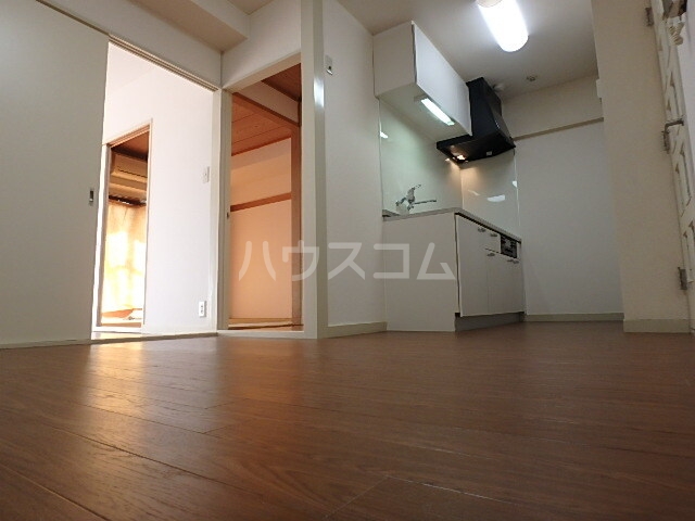 リビング/ダイニング