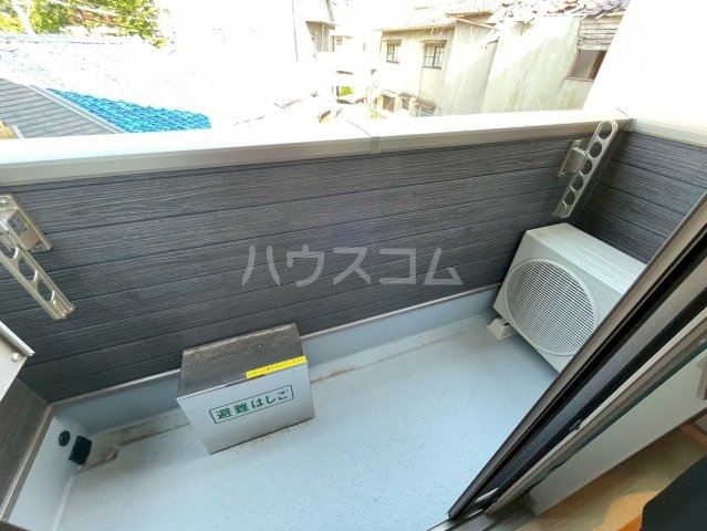 24/30 バルコニー