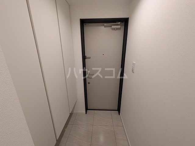 8/26 玄関