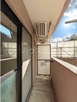 15/21 バルコニー