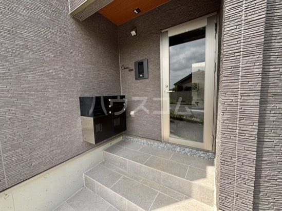 2/11 エントランス