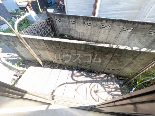 17/29 バルコニー