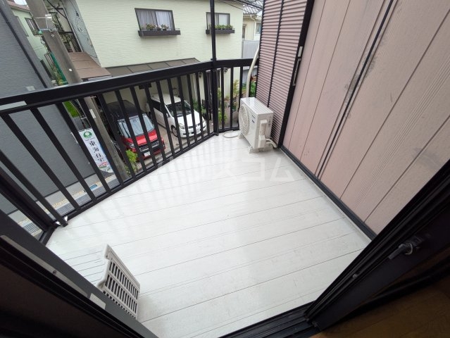 23/30 バルコニー
