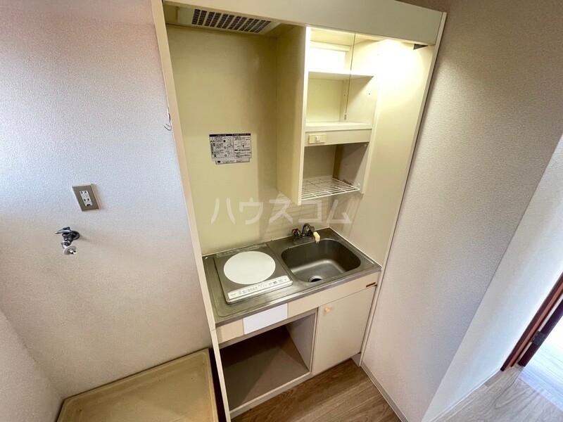 7/22 キッチン