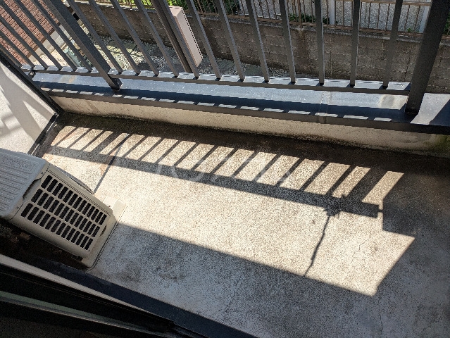 17/24 バルコニー