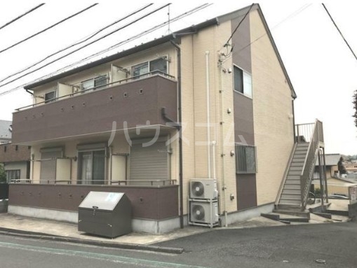 ドエル三ツ沢の外観