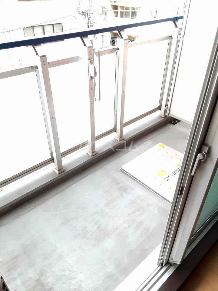 18/30 バルコニー