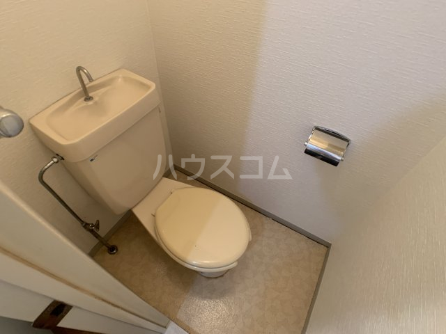 11/27 トイレ