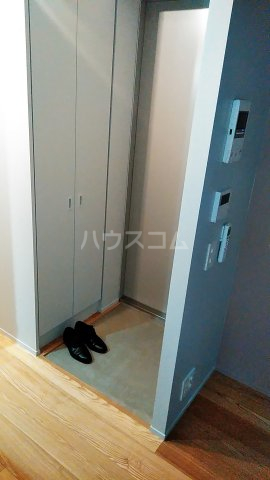 7/30 玄関