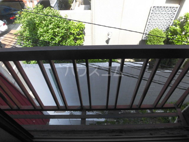 14/25 バルコニー