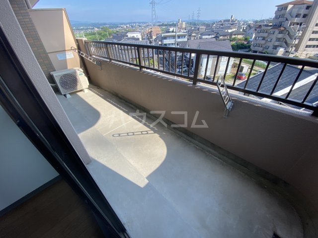 22/30 バルコニー