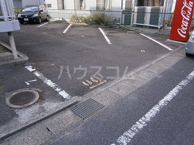 3/9 駐車場