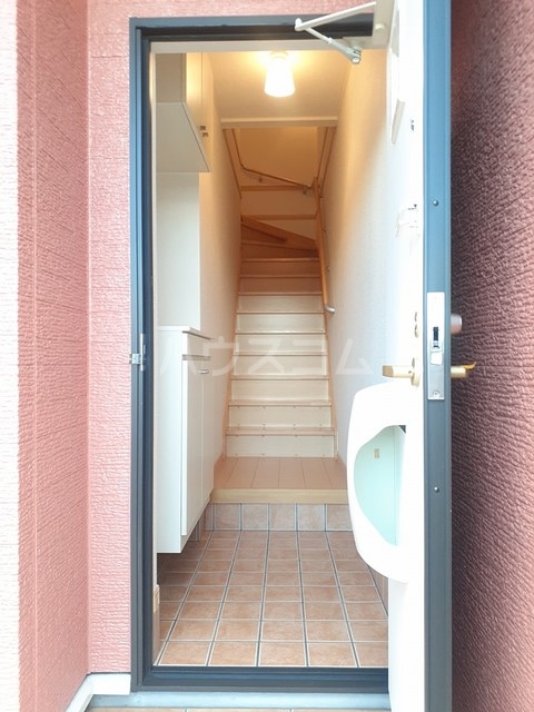 11/30 玄関