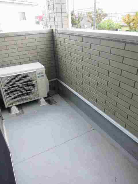 18/30 バルコニー