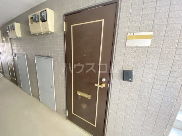 10/30 玄関
