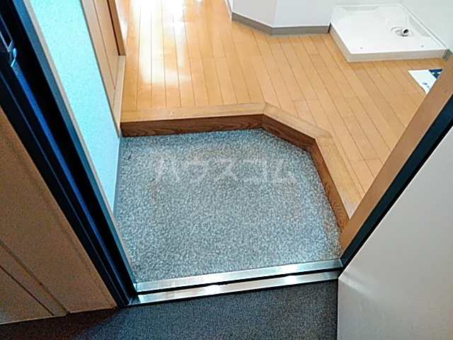 8/29 玄関