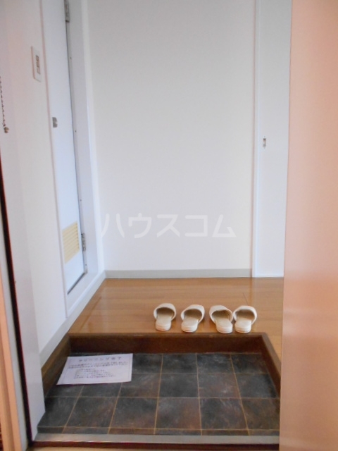 11/30 玄関