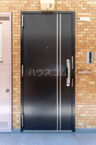 8/26 玄関