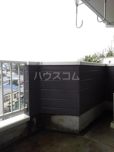 11/29 バルコニー