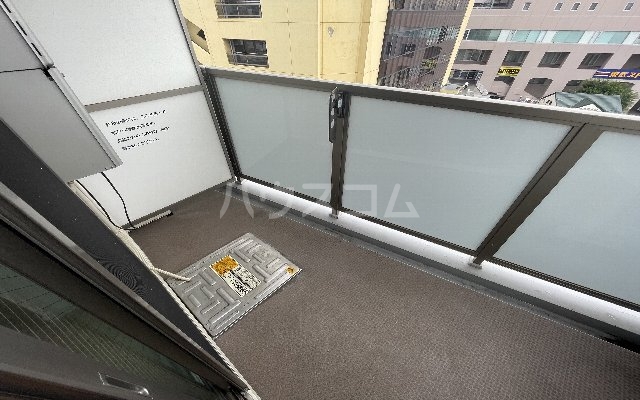 21/30 バルコニー