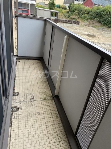 14/28 バルコニー