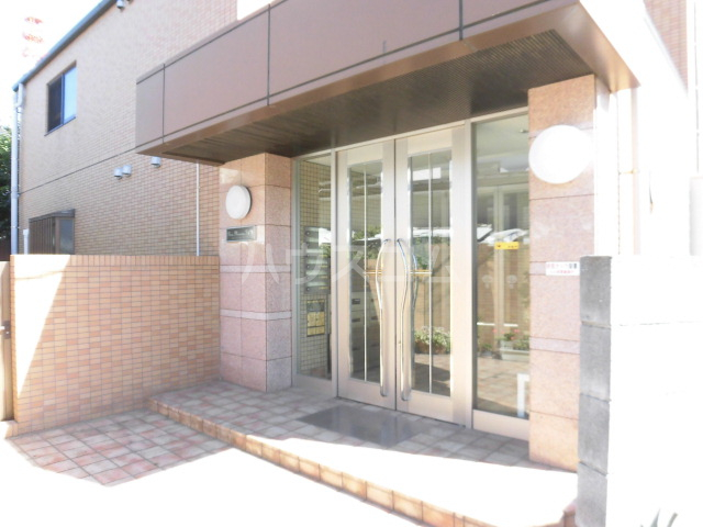 8/18 エントランス