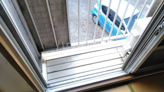 11/22 バルコニー