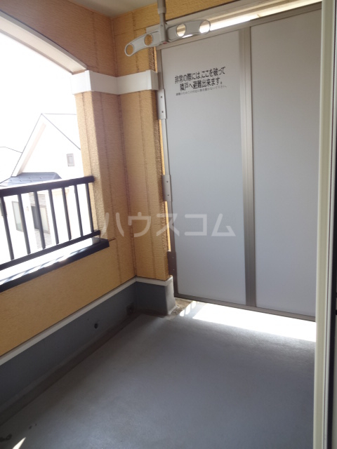 22/30 バルコニー