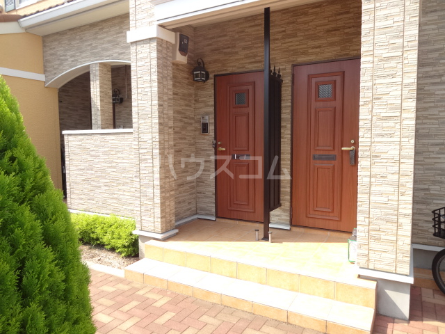 3/5 エントランス