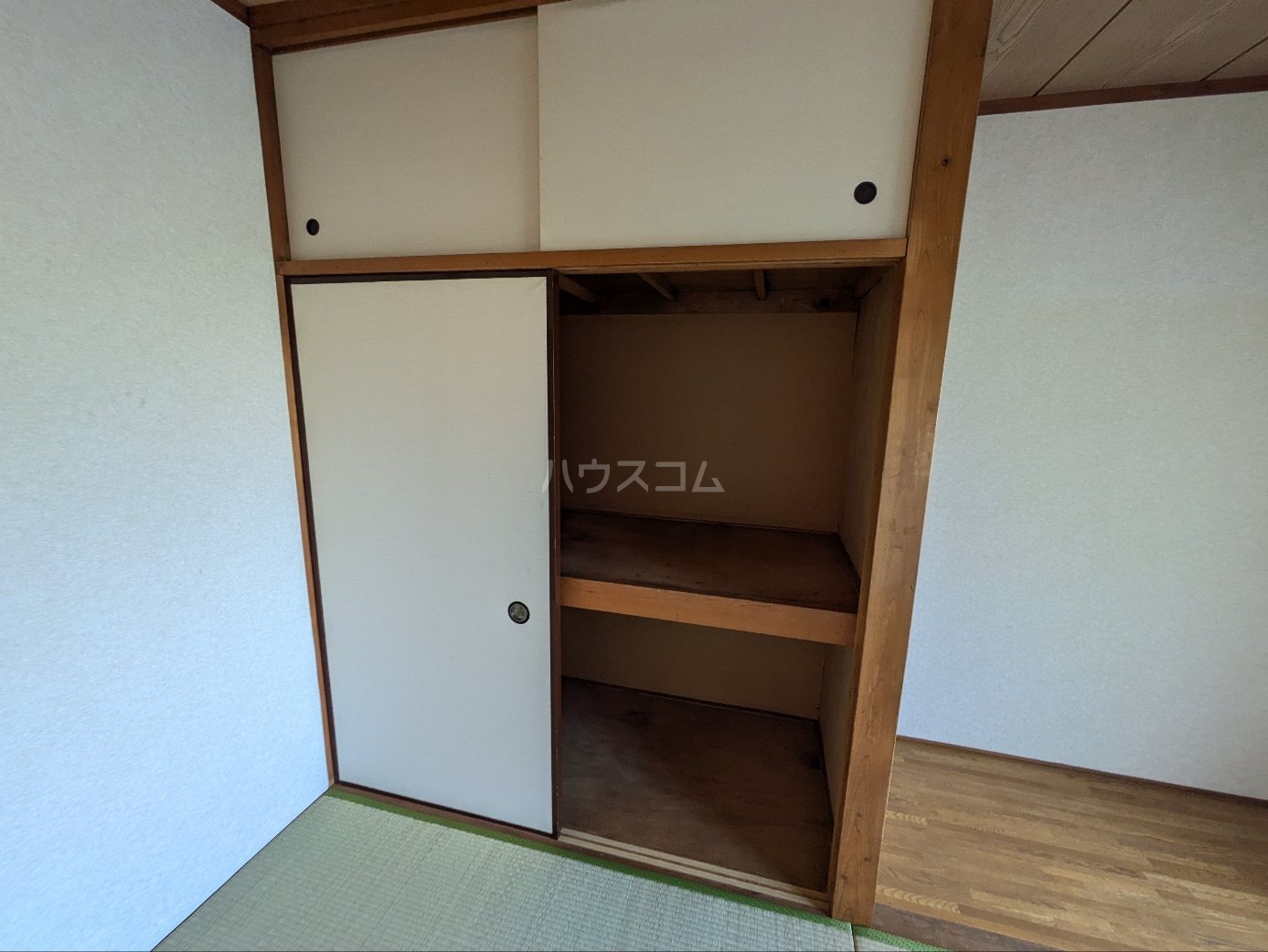 11/28 バルコニー