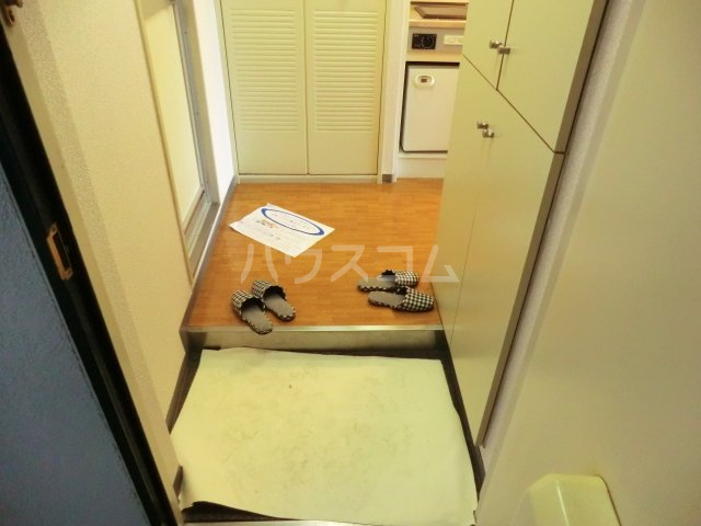 7/30 玄関
