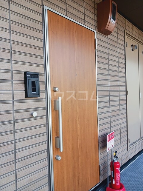 5/30 玄関