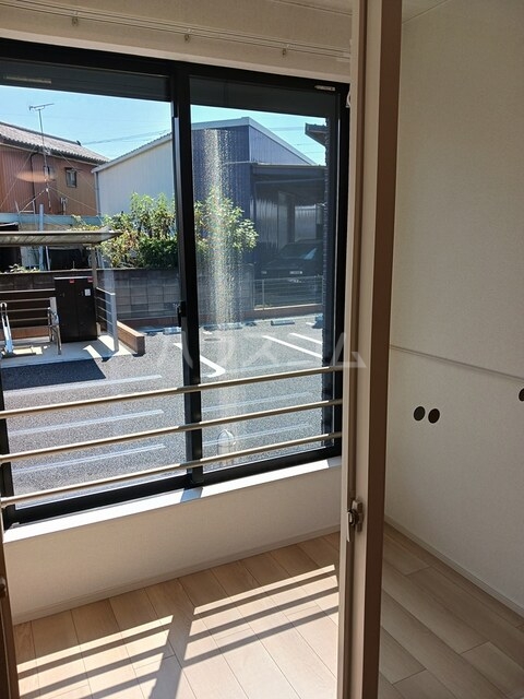 11/30 バルコニー