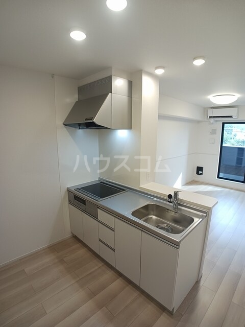 7/30 キッチン