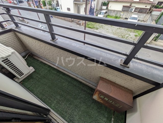 24/30 バルコニー