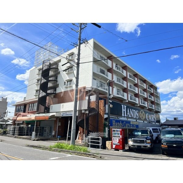 6/13 エントランス