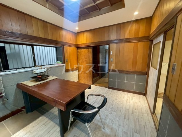 リビング/ダイニング