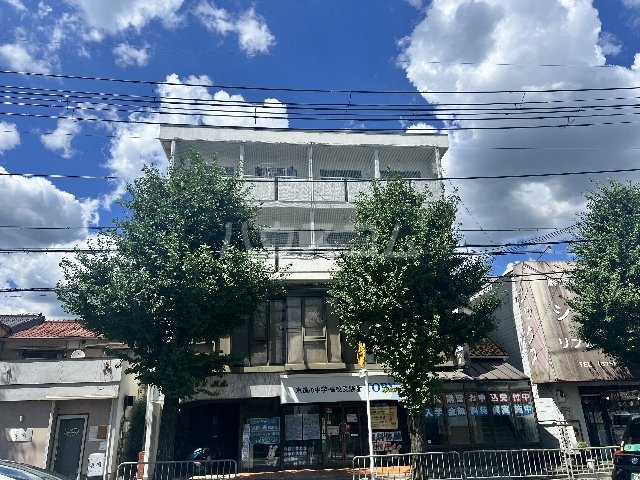 プラザパルの外観