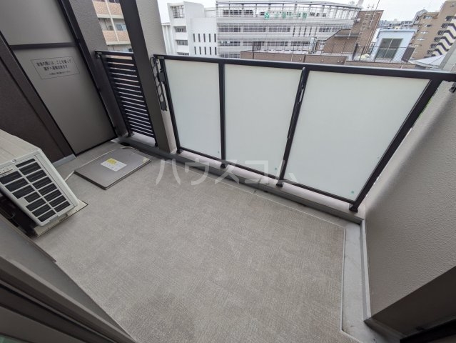 22/30 バルコニー