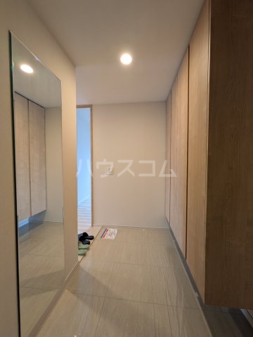 13/30 玄関