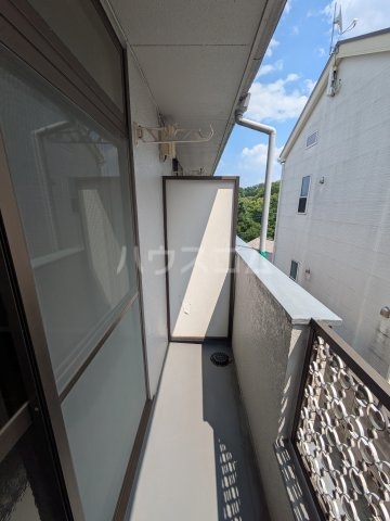 15/29 バルコニー