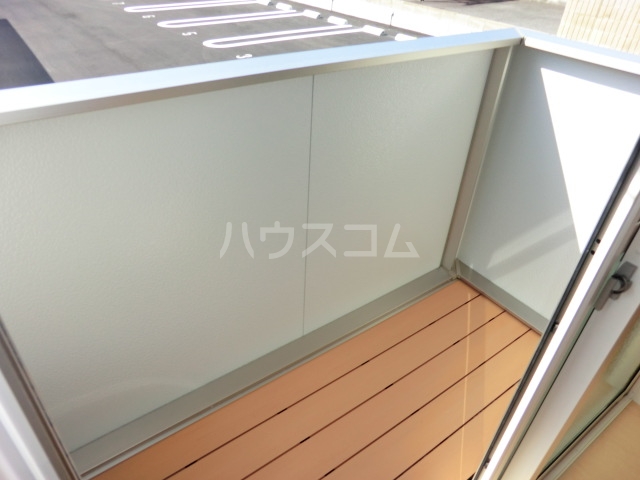 15/21 バルコニー