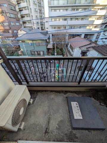 11/14 バルコニー