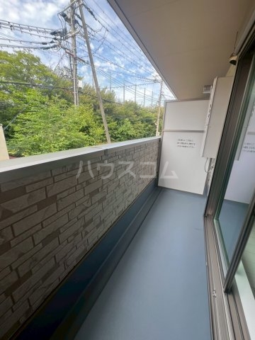 27/30 バルコニー